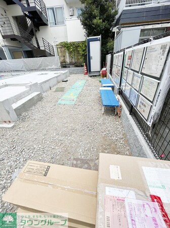 エアフォルク三ツ沢の物件内観写真